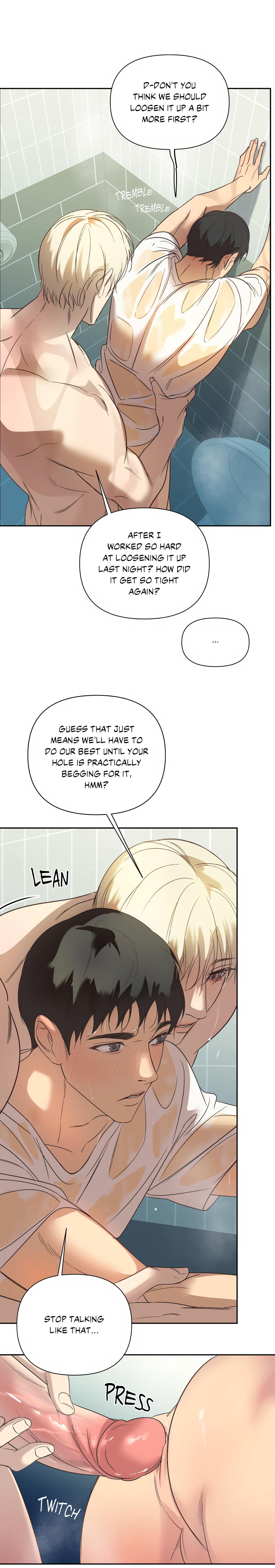 backlight, Chapter 30 image 02